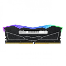 TEAM T-FORCE DELTA RGB 32GB (16GBx2) 6000MHz DDR5 Gaming RAM Black